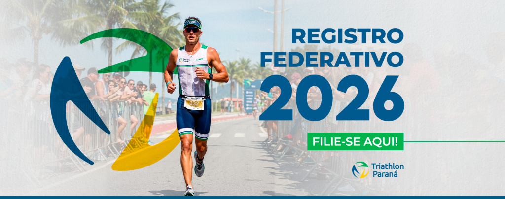 Registro federativo 2026